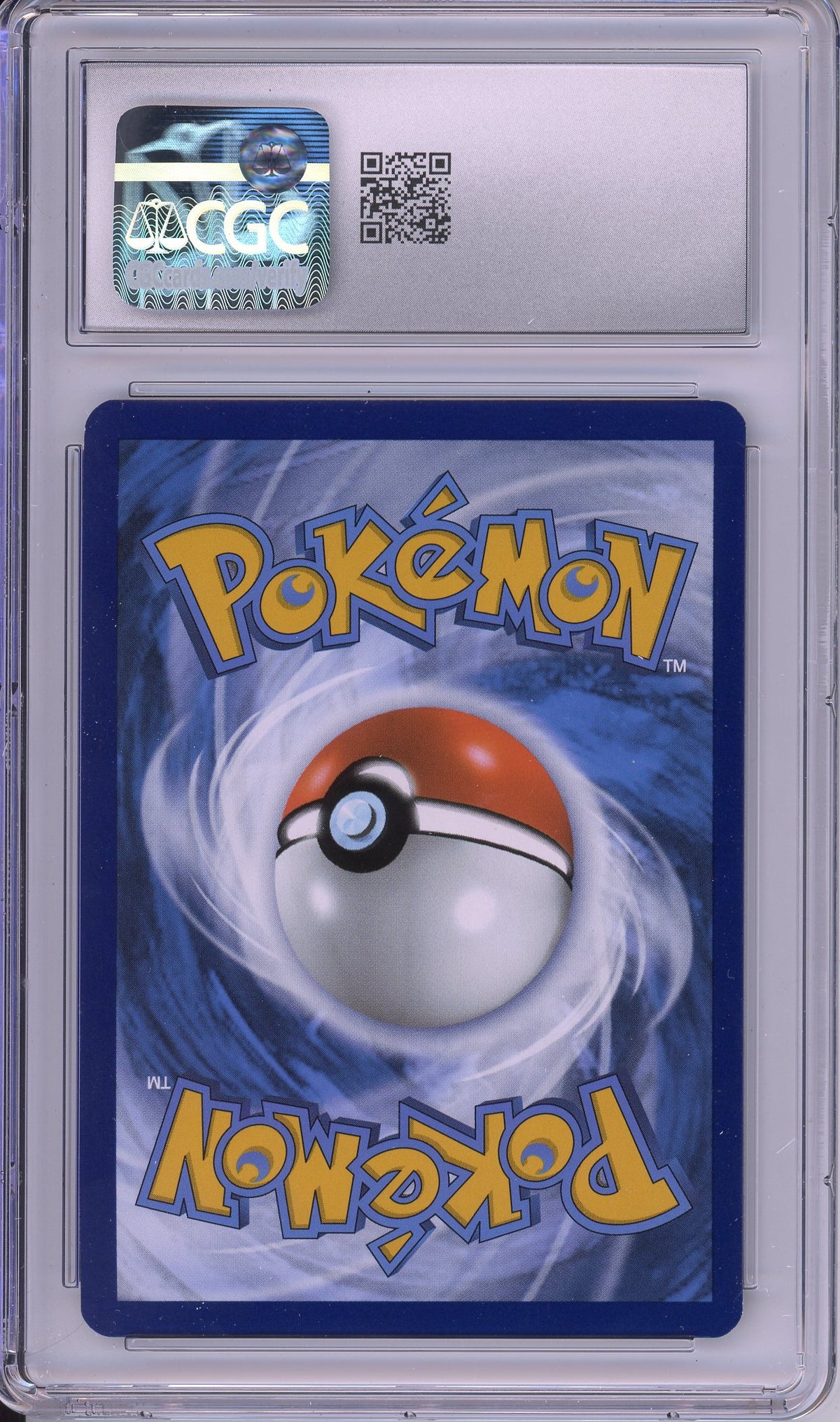 Pokemon Graded: Raichu CGC 9