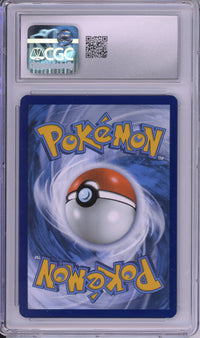Pokemon Graded: Raichu CGC 9