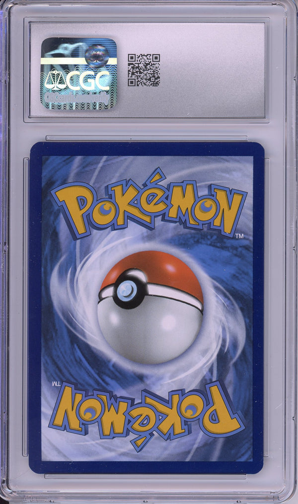 Pokemon Graded: Raichu CGC 9