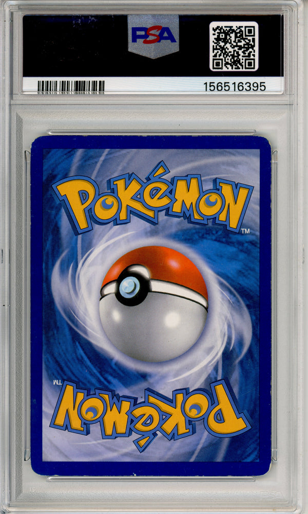 Pokemon Graded: Rayquaza EX 123/124 Dragon Exalted (2012) Full Art PSA 2