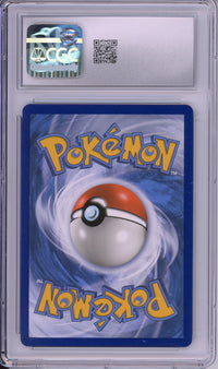 Pokemon Graded: Rowlet & Alolan Exegutor GX CGC 10