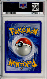 Pokemon Graded: Ampharos 1/101 Dragon Frontiers (2006) Reverse Foil PSA 7