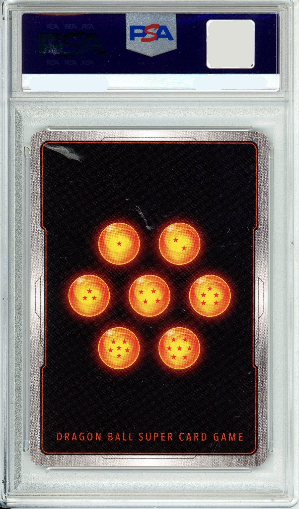 Dragon Ball Graded: Cell SB01-012 Champ25-26 Wave 2 Top Prize PSA 10