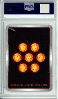 Dragon Ball Graded: Cell SB01-012 Champ25-26 Wave 2 Top Prize PSA 10