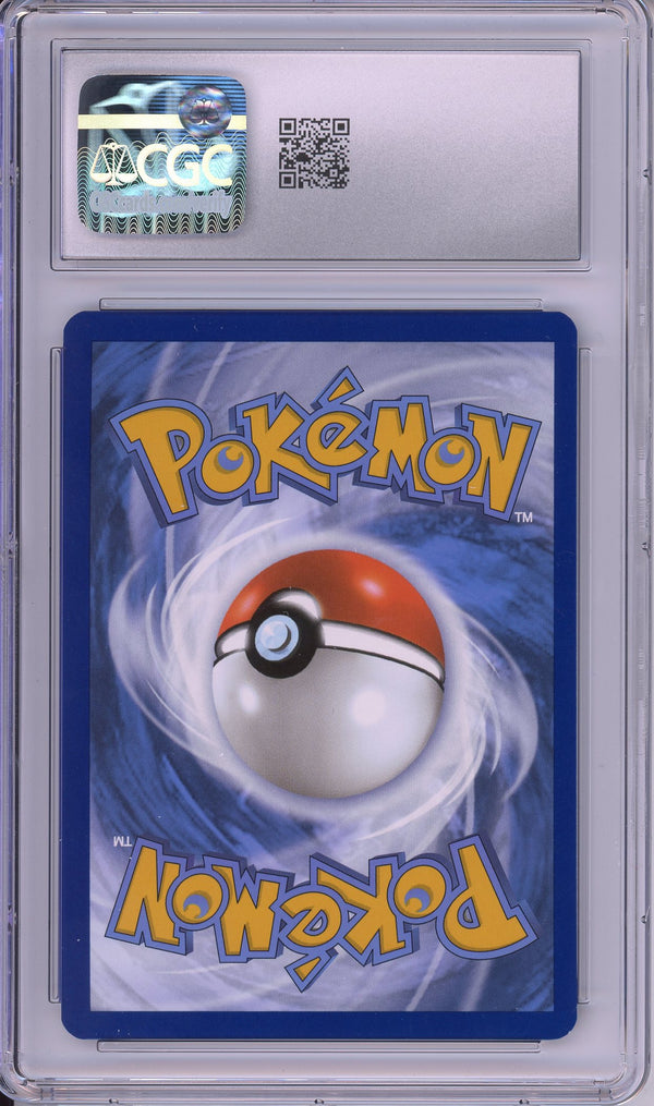 Pokemon Graded: Eevee Pokemon Center Promo CGC 10