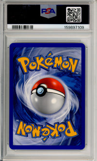 Pokemon Graded: Magneton 16/108 Power Keepers (2007) Rev. Foil PSA 8