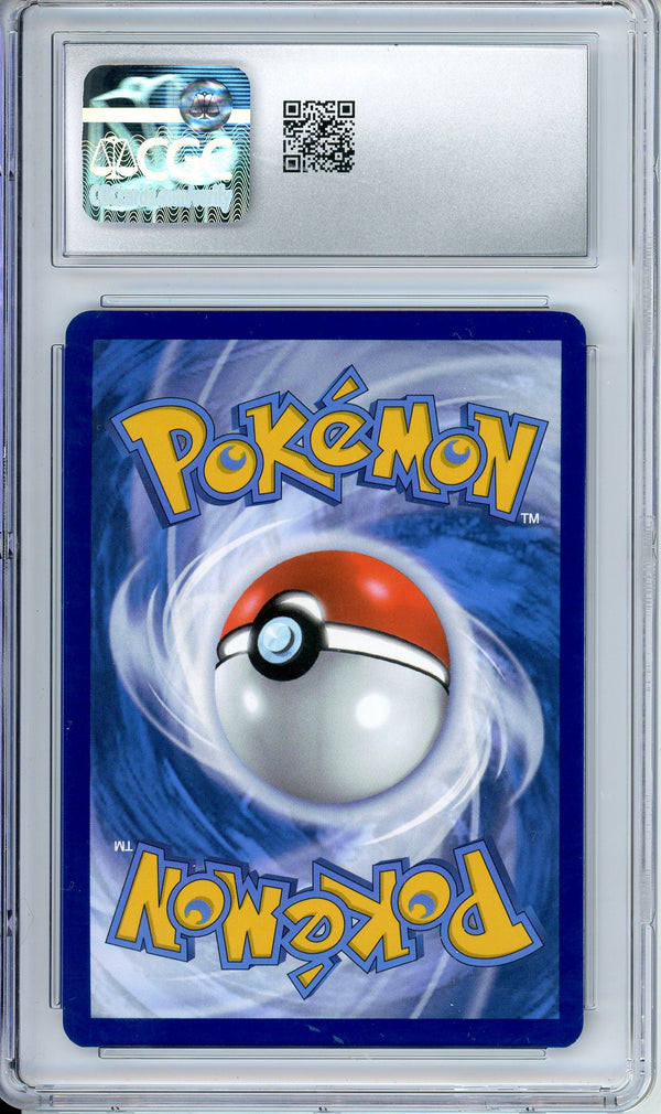 Pokemon Graded: Misty's Psyduck 193/182 Destined Rivals (2025) IR Holo CGC 10