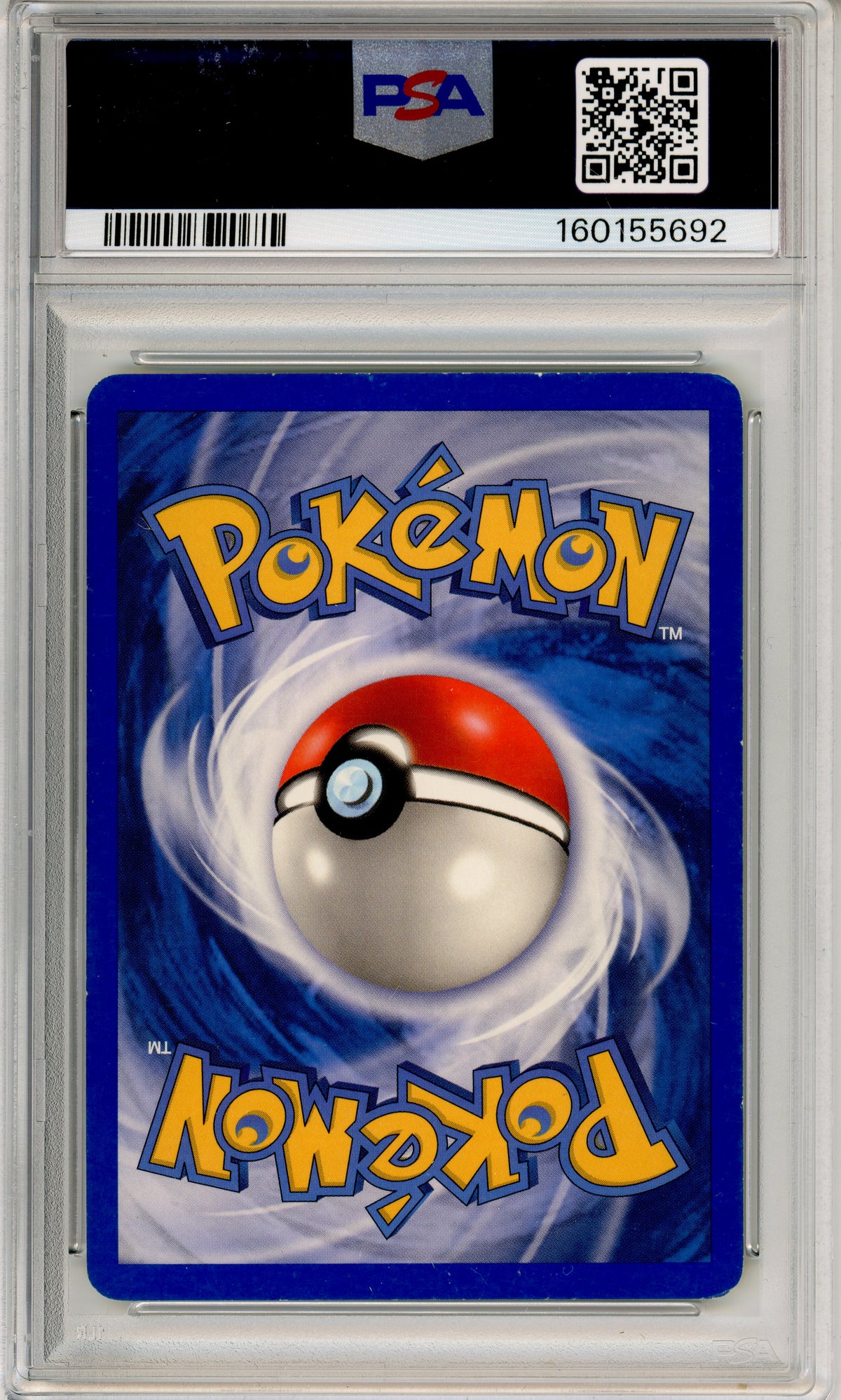 Pokemon Graded: Magikarp 67/112 Fire Red & Leaf Green (2004) Reverse Foil PSA 5