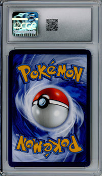 Pokemon Graded: Umbreon ex #176 Prismatic Evolutions Promo (2025) CGC 10