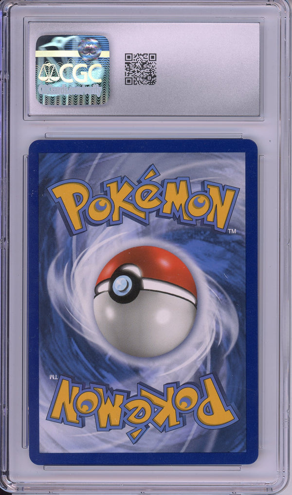 Pokemon Graded: M Charizard EX CGC 9