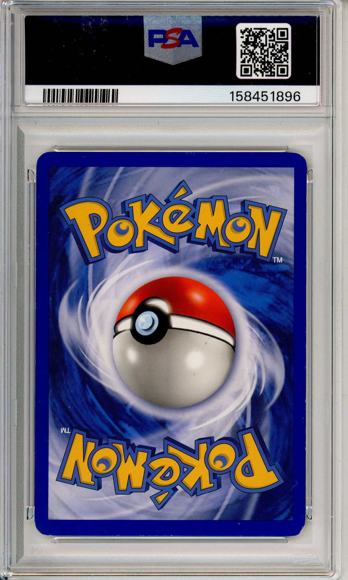 Pokemon Graded: Lanturn H15/H32 Aquapolis (2003) Holo PSA 6