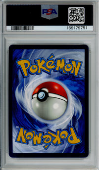 Pokemon Graded: Mega Lucario ex 179/132 Mega Evolution (2025) PSA 10