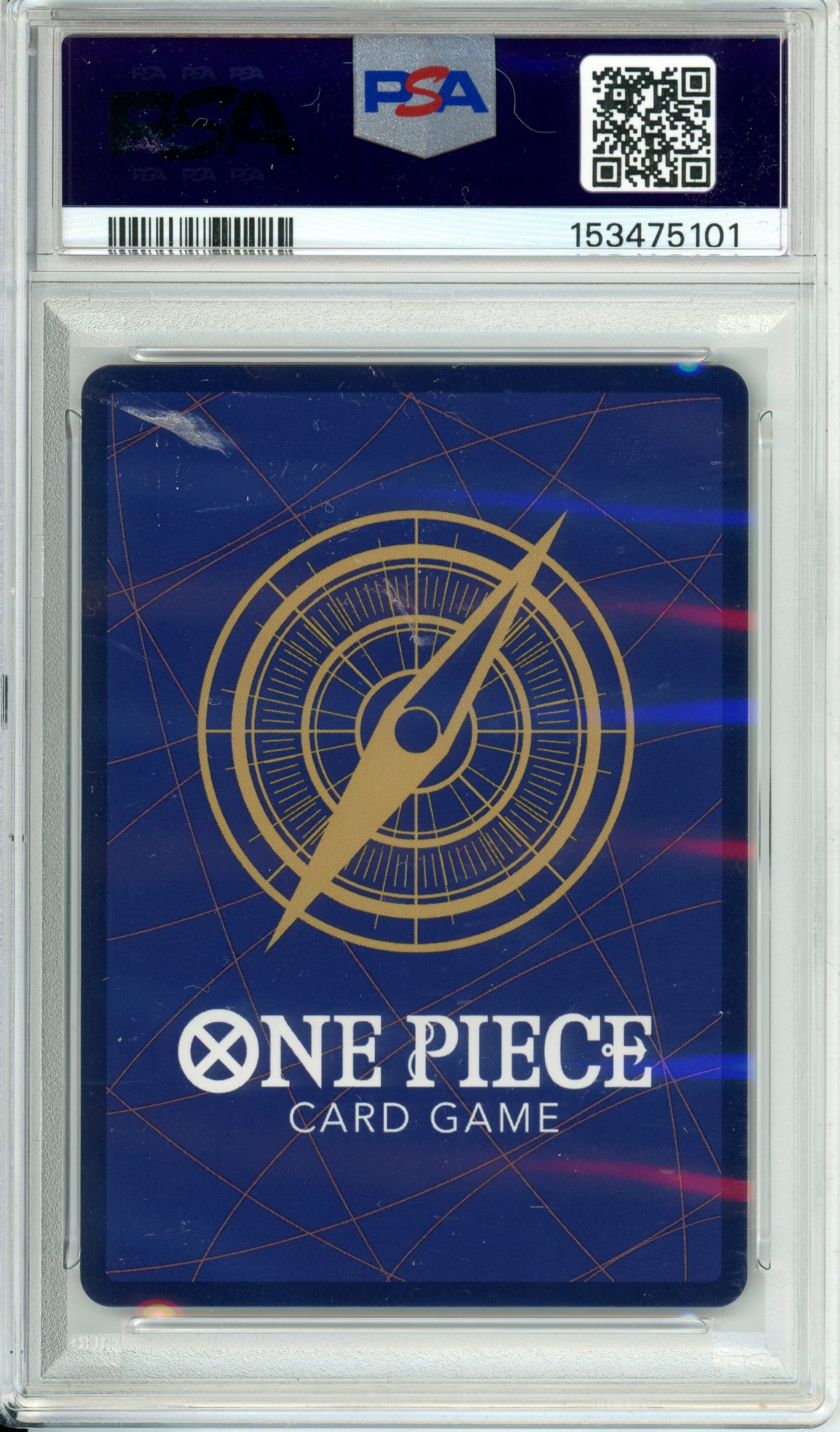 One Piece Graded: Roronoa Zoro #118 OP-06 ALT ART PSA 10