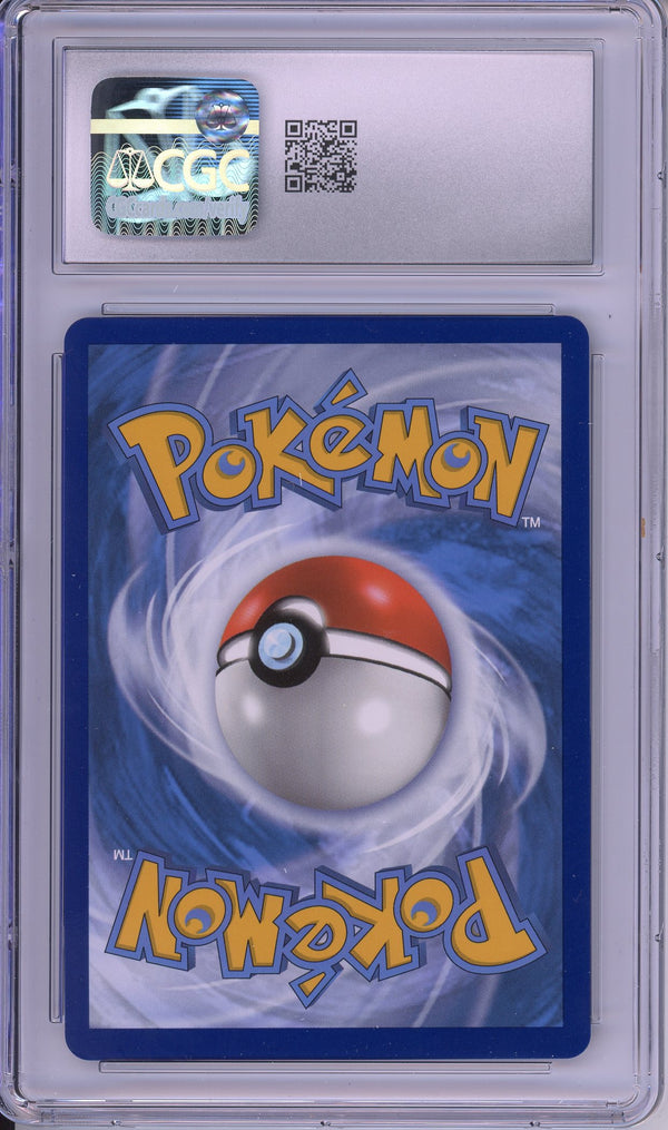 Pokemon Graded: Charizard V CGC 10