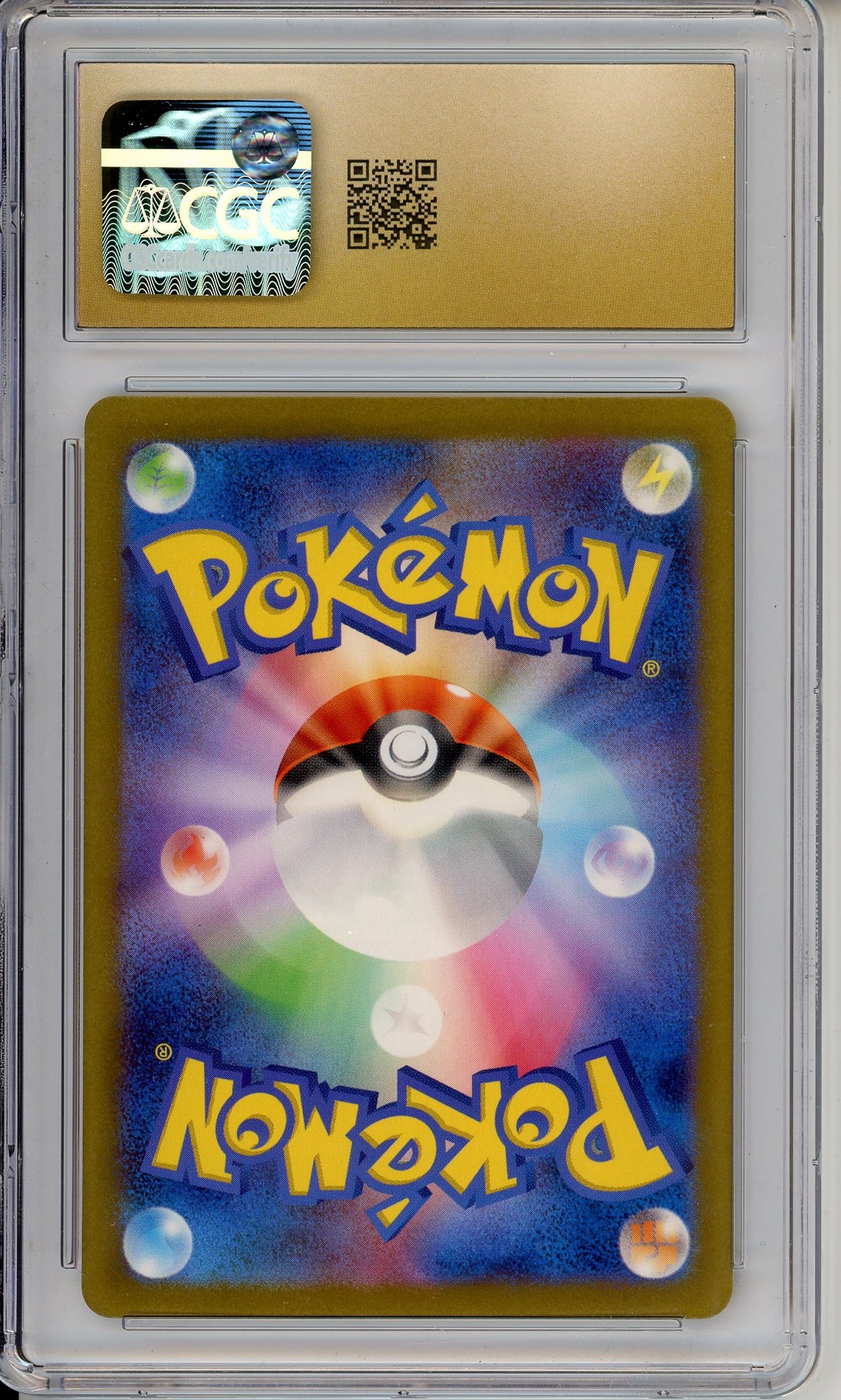 Pokemon Graded: JP Clefairy #13 Charizard & Ho-Oh ex Deck (2023) CGC Pristine 10
