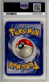Pokemon Graded: Nidoking H18/H32 Aquapolis (2003) Holo PSA 1