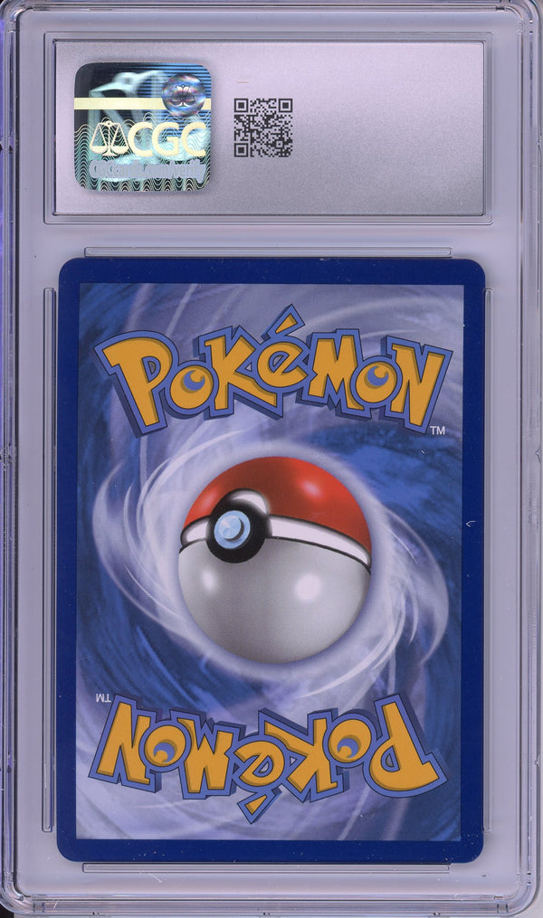 Pokemon Graded: Charizard V CGC 9