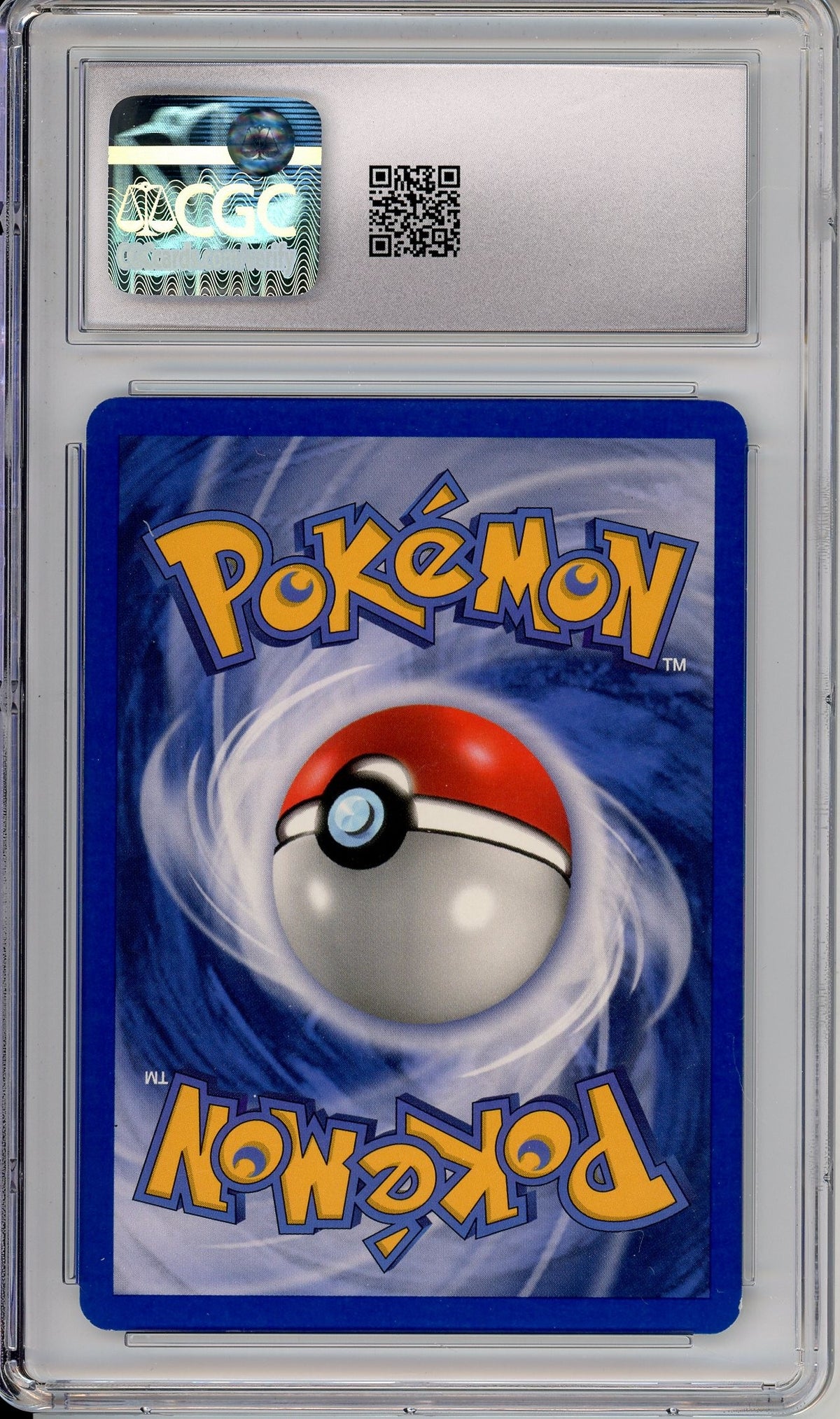 Pokemon Graded: Rocket's Articuno ex 96/109 Team Rocket Returns (2004) Holo CGC 8