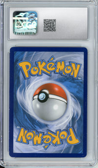 Pokemon Graded: Rayquaza EX 104/108 Roaring Skies (2015) Holo CGC 8.5