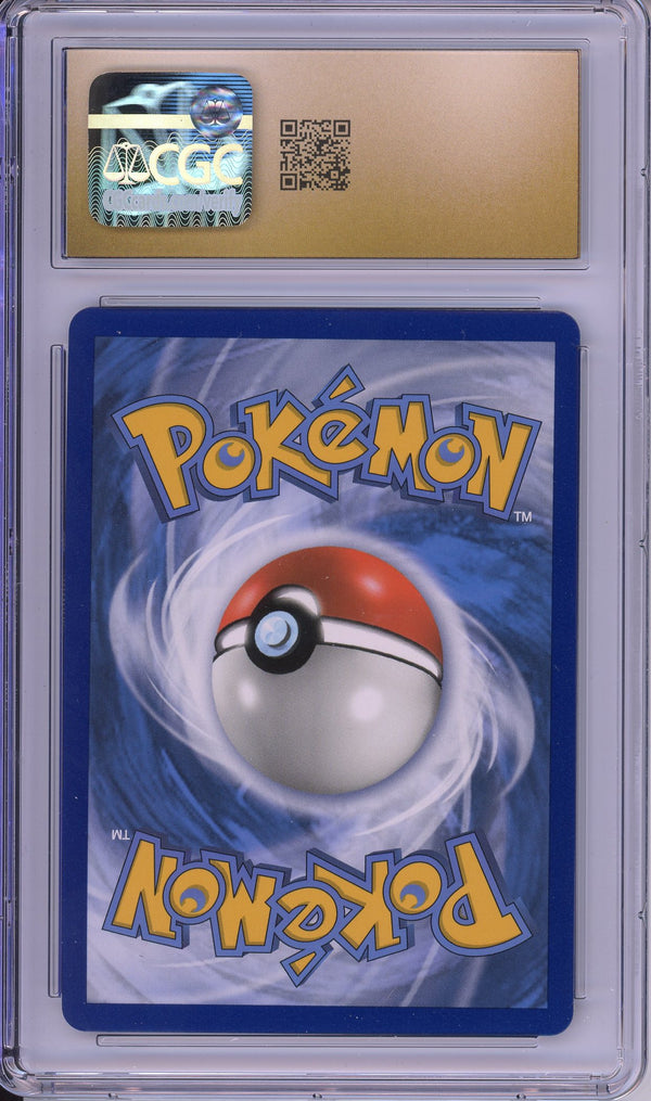 Pokemon Graded: Charizard GX CGC Pristine 10