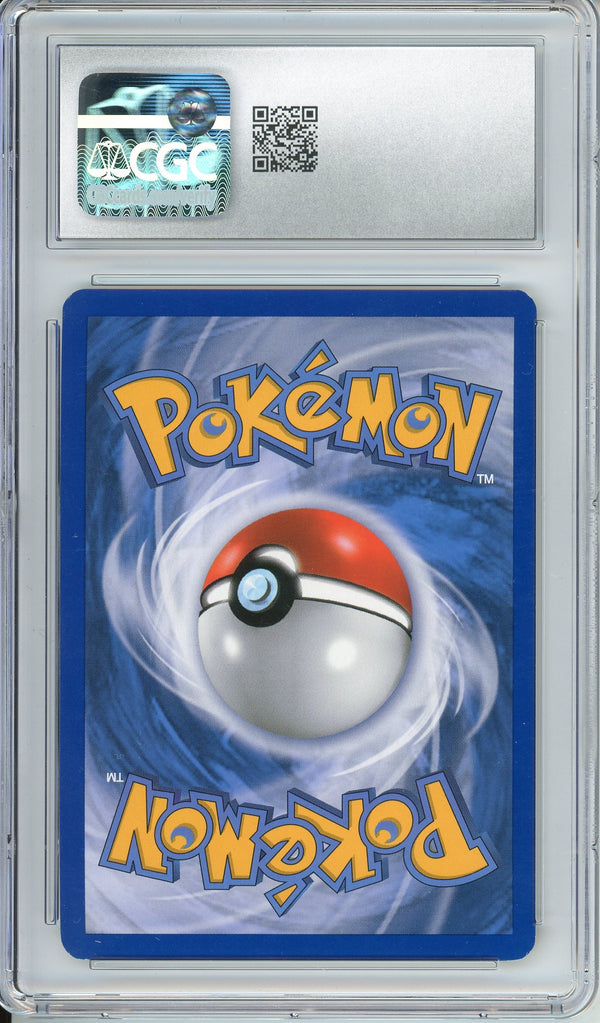 Pokemon Graded: Espeon 2/90 Undaunted (2010) Holo CGC 8.5