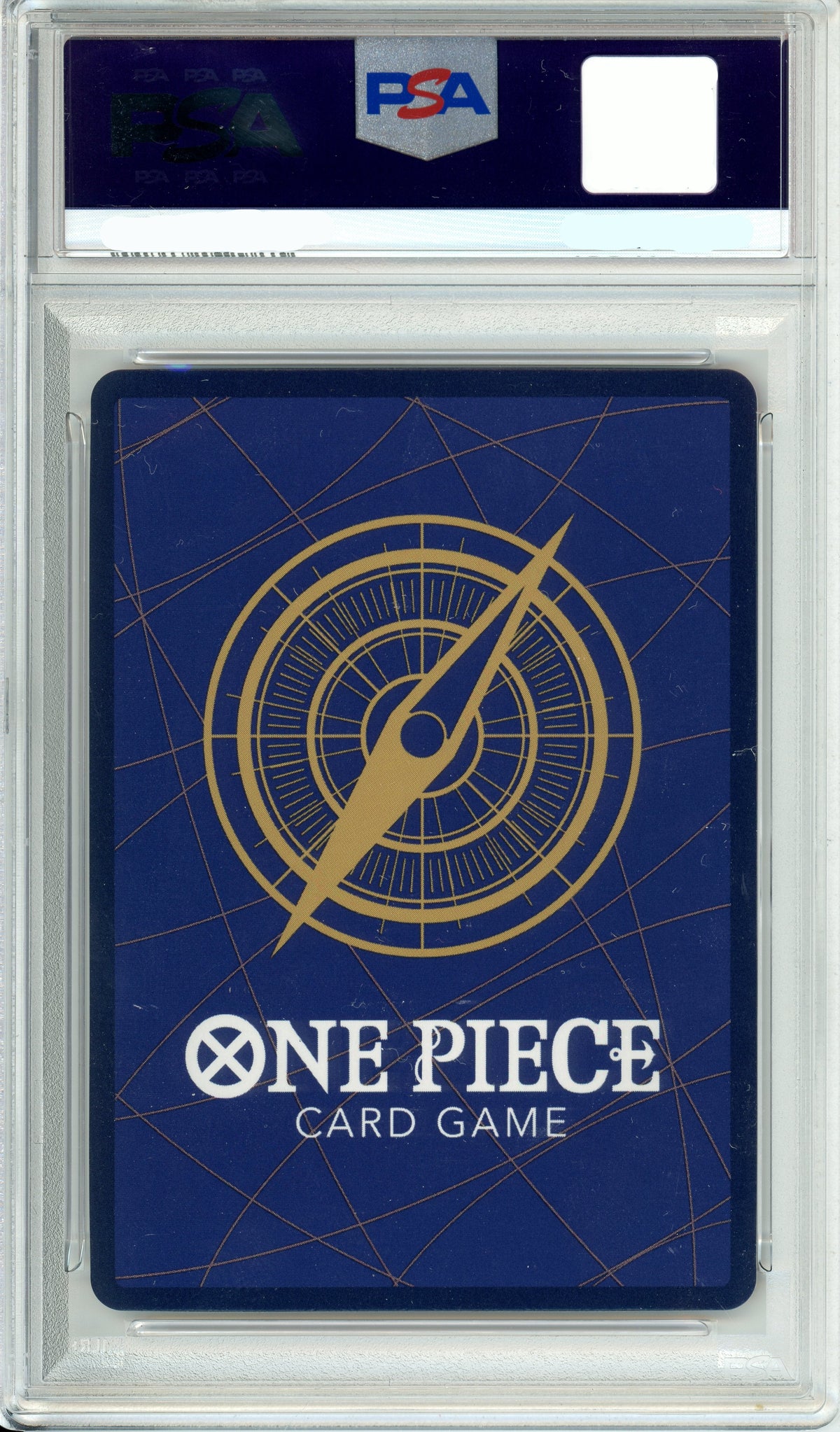 One Piece Graded: Yamato OP01-121 Special Alternate Art PSA 10