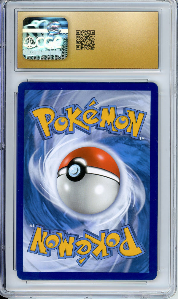 Pokemon Graded: Radiant Charizard 11/78 Pokemon Go (2022) Holo CGC Pristine 10
