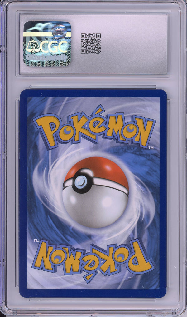 Pokemon Graded: Eevee Pokemon Center CGC 9