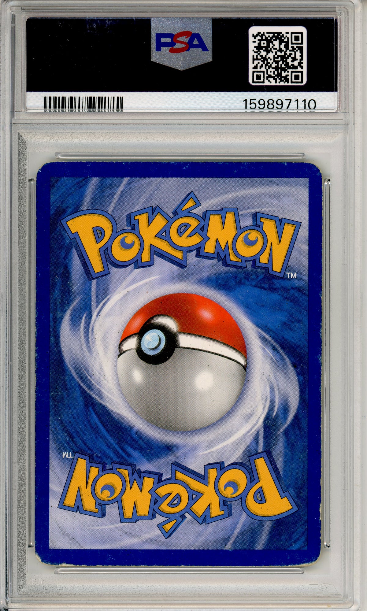 Pokemon Graded: Slowking 28/113 Delta Species (2005) Reverse Foil PSA 1