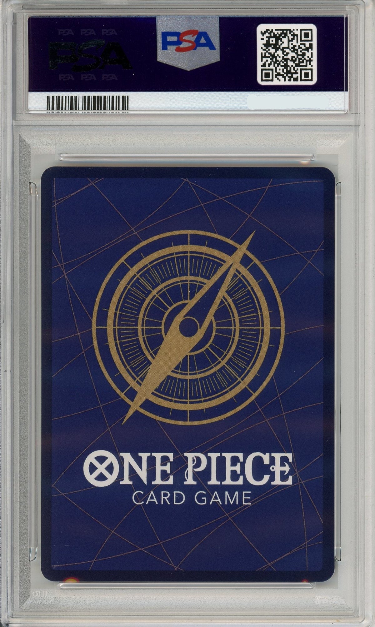 One Piece Graded: Zoro-Juurou OP05-067 Championship 25-26 Event Pack-Finalist PSA 10