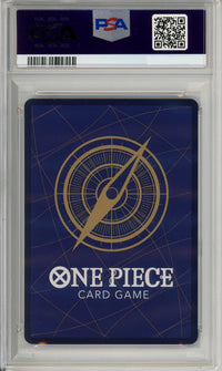 One Piece Graded: Zoro-Juurou OP05-067 Championship 25-26 Event Pack-Finalist PSA 10