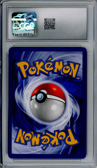 Pokemon Graded: Kingdra 1st Edition 8/111 Neo Genesis (2000) Holo CGC 8.5