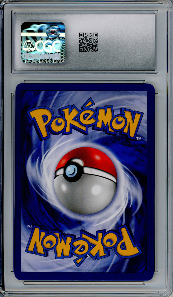 Pokemon Graded: Kingdra 1st Edition 8/111 Neo Genesis (2000) Holo CGC 8.5