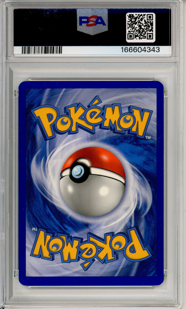 Pokemon Graded: Pinsir 9/101 Dragon Frontiers (2006) Holo PSA 8