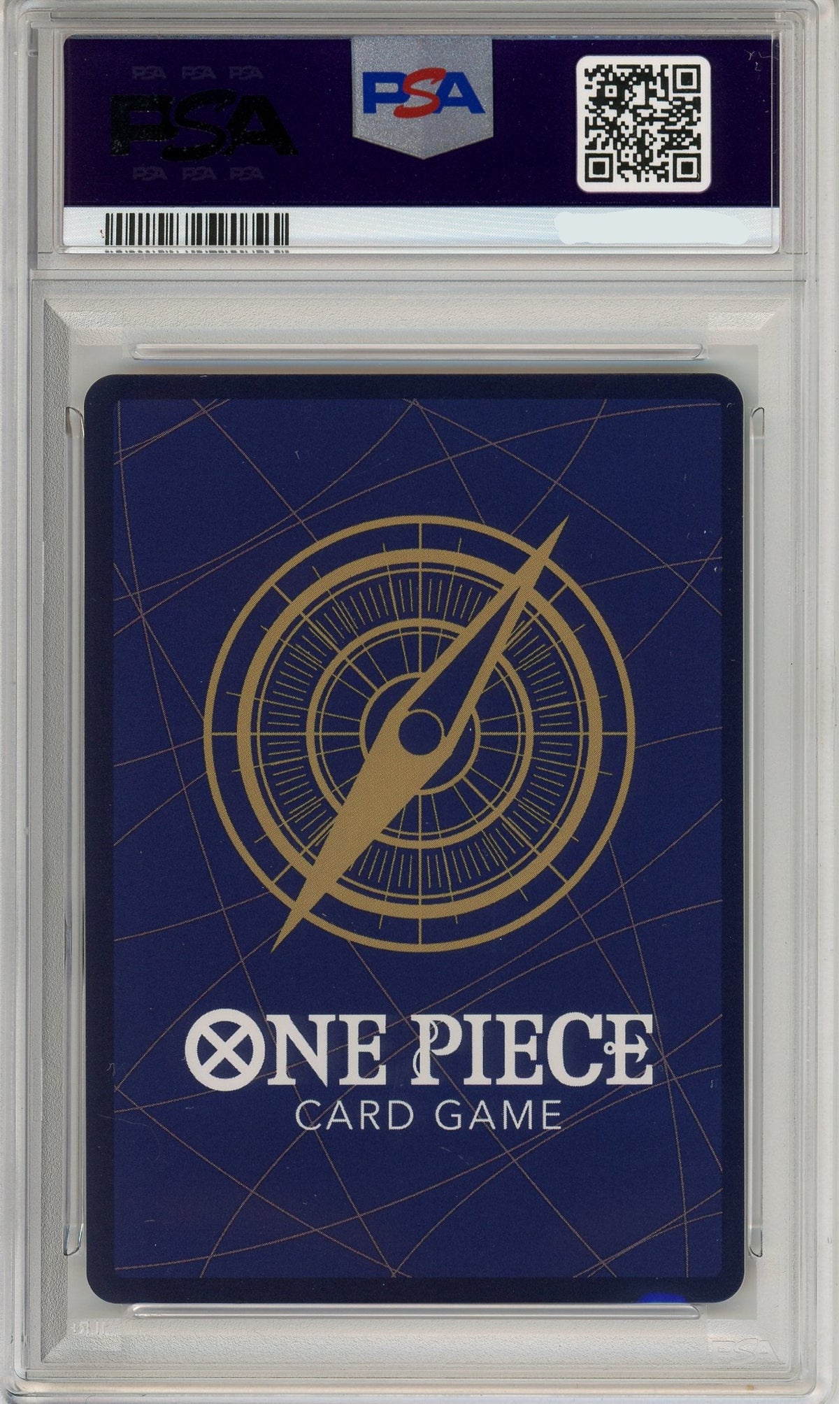 One Piece Graded: O-Nami OP06-101 Championship 25-26 Event Pack- Finalist PSA 10