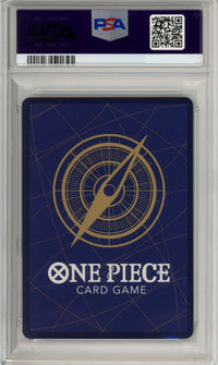 One Piece Graded: O-Nami OP06-101 Championship 25-26 Event Pack- Finalist PSA 10