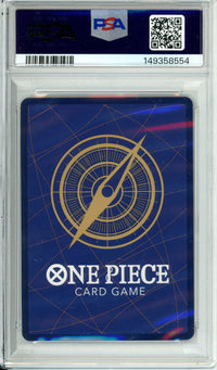 One Piece Graded: Roronoa Zoro ST01-013 Gift Collection 2023 PSA 10