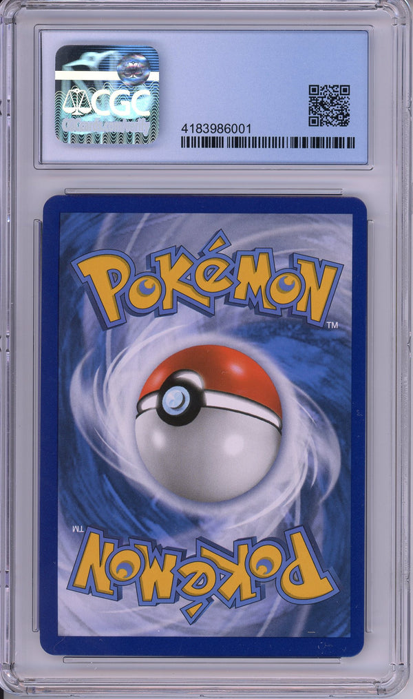 Pokemon Graded: Lusamine CGC 9