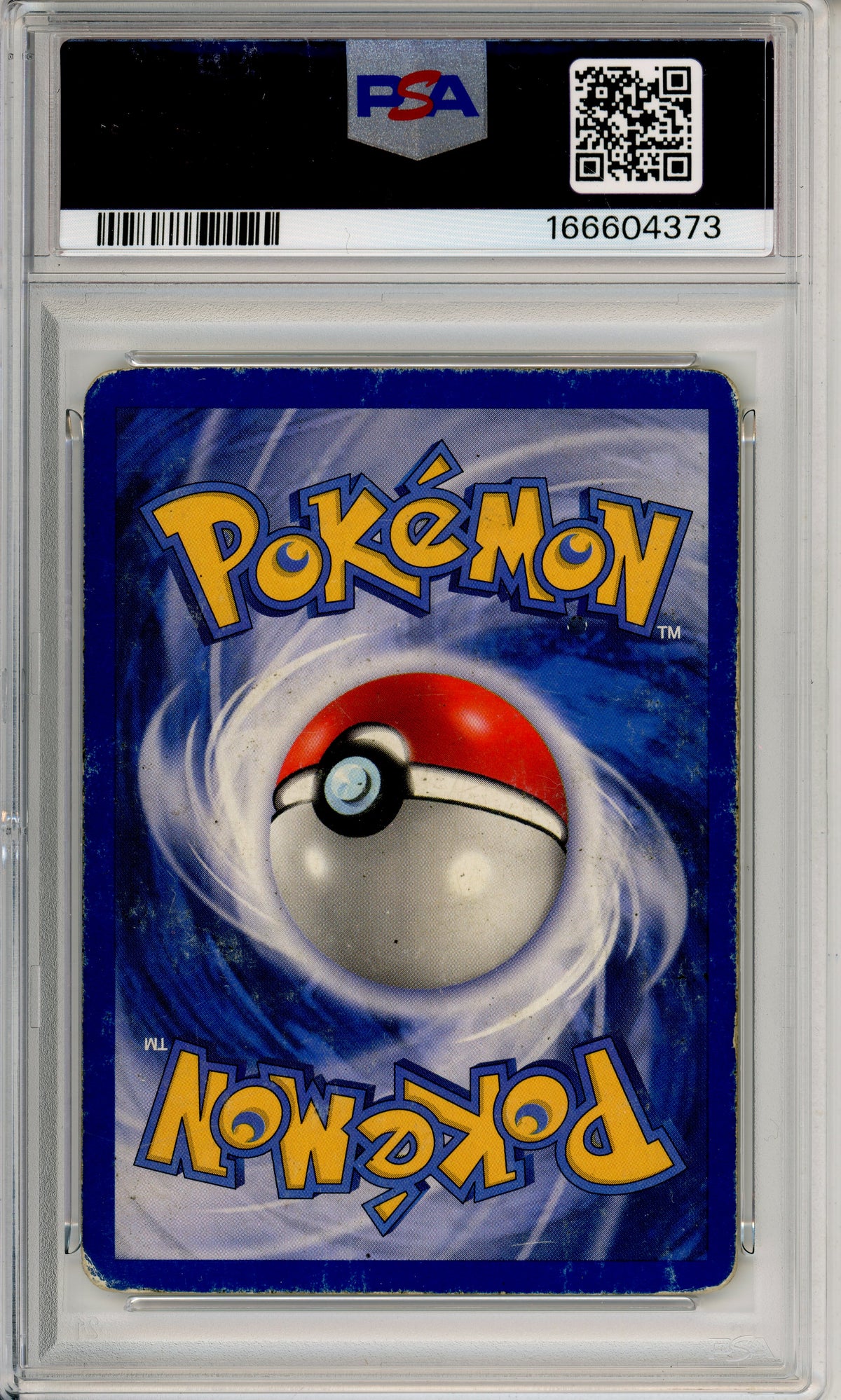 Pokemon Graded: Fearow 11/165 Expedition (2002) Holo PSA 1
