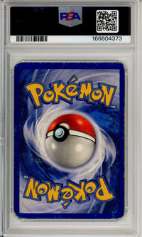 Pokemon Graded: Fearow 11/165 Expedition (2002) Holo PSA 1