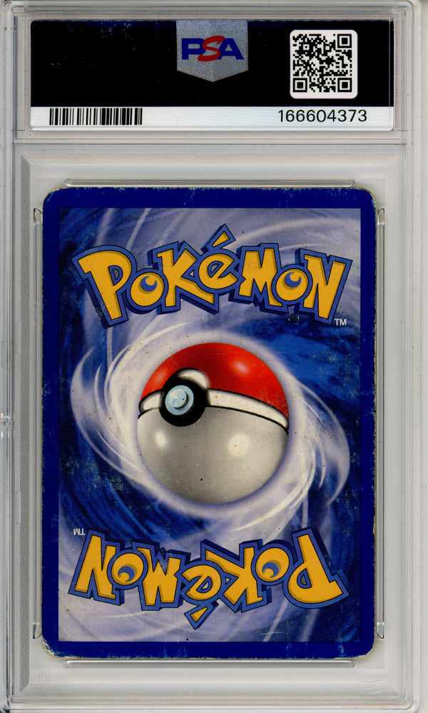Pokemon Graded: Fearow 11/165 Expedition (2002) Holo PSA 1