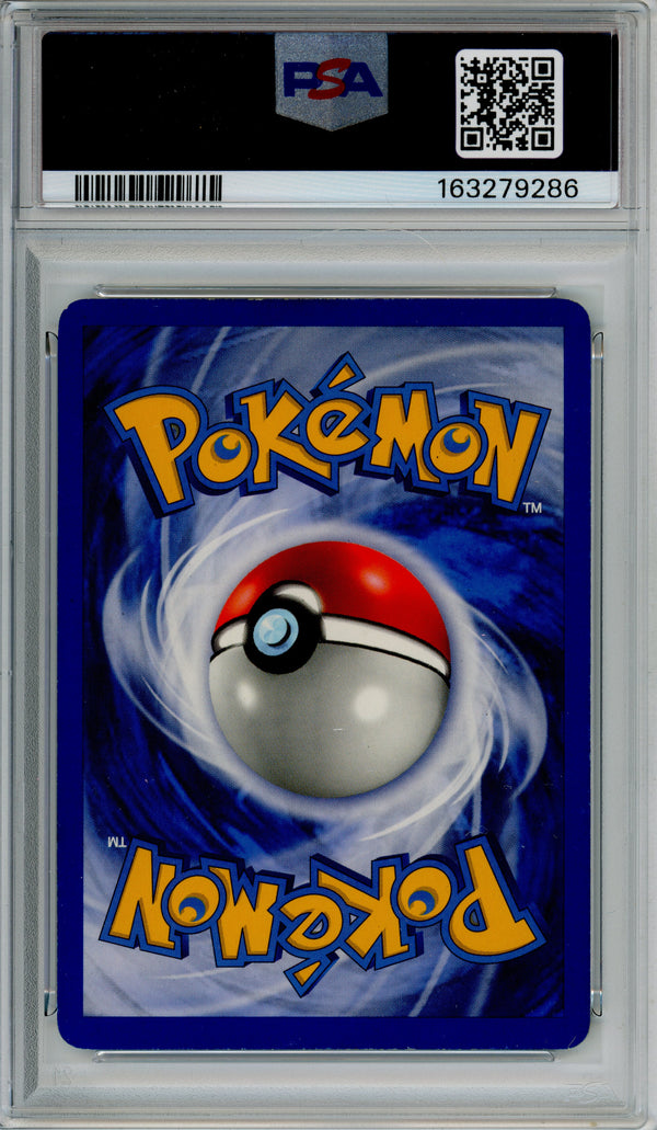 Pokemon Graded: Ampharos ex 89/97 Dragon (2003) Holo PSA 5