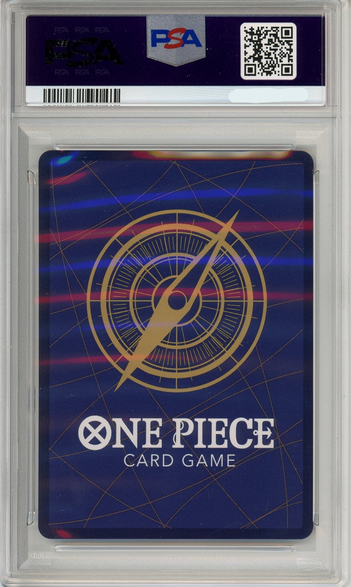 One Piece Graded: Alvida OP09-043 Championship 25-26 Winner PSA 10