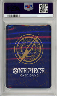 One Piece Graded: Alvida OP09-043 Championship 25-26 Winner PSA 10