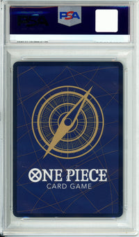 One Piece Graded: Tony Tony Chopper P-069 Offline Regionals Finalist PSA 10