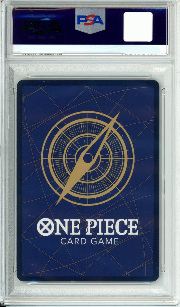 One Piece Graded: Tony Tony Chopper P-069 Offline Regionals Finalist PSA 10