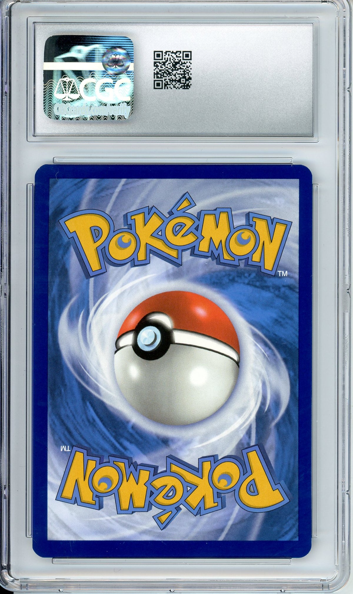 Pokemon Graded: Raboot 147/142 Stellar Crown (2024) IR Holo CGC 10