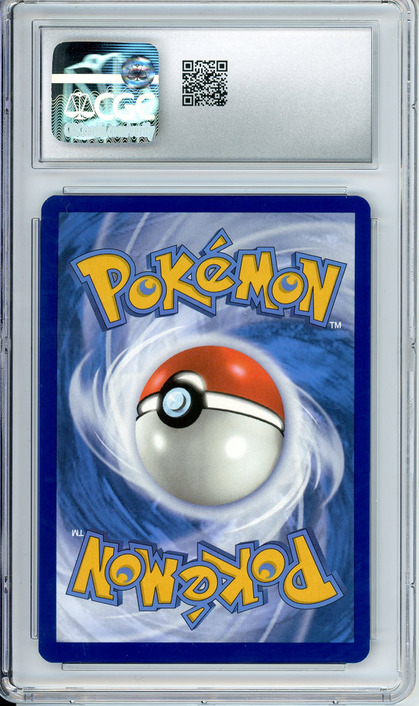 Pokemon Graded: Raboot 147/142 Stellar Crown (2024) IR Holo CGC 10