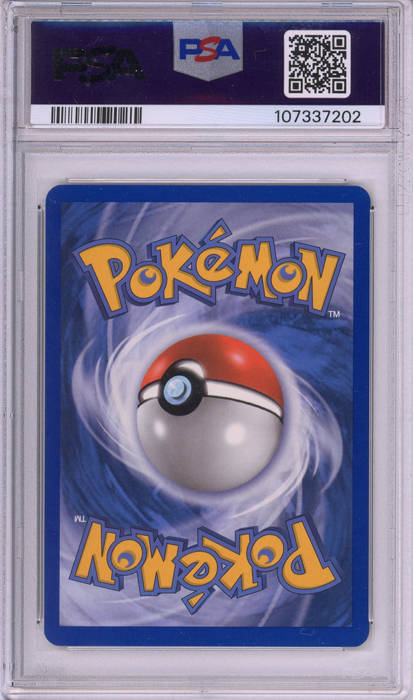 Pokemon Graded: Pichu PSA 9