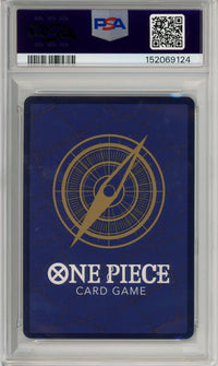 One Piece Graded: Nami OP09-050 Championship 25-26 Top 64 PSA 10